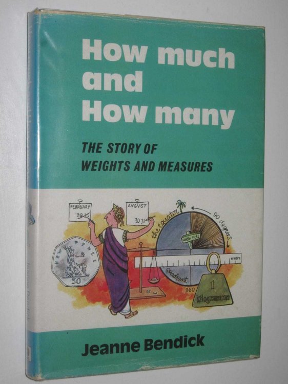 How Much and How Many : The Story of Weights and Measures