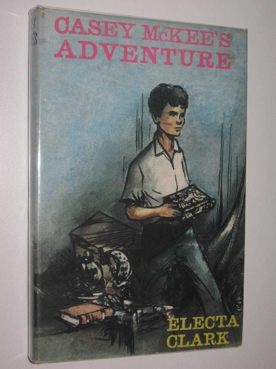 Casey McKee's Adventure