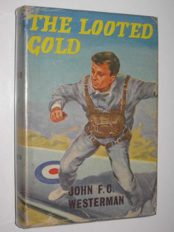 The Looted Gold