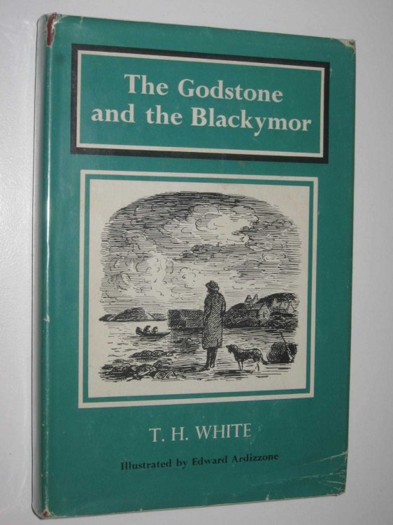 The Godstone of Blackymor
