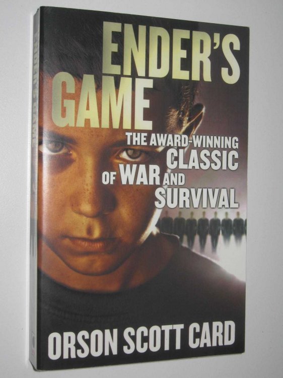 Ender's Game - Ender Saga #1