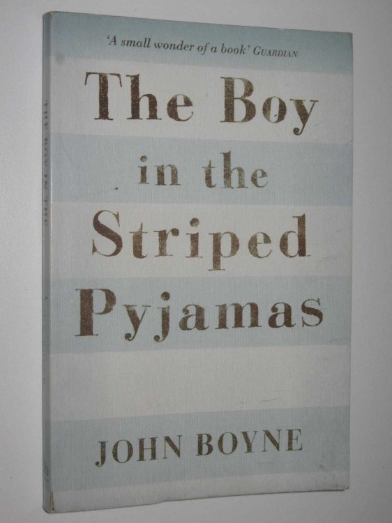 The Boy in the Striped Pajamas