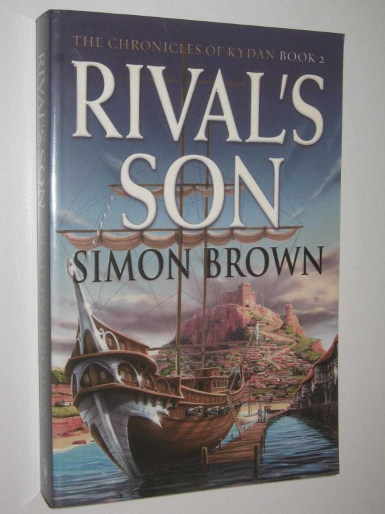 Rival's Son - Chronicles of Kydan Series #2