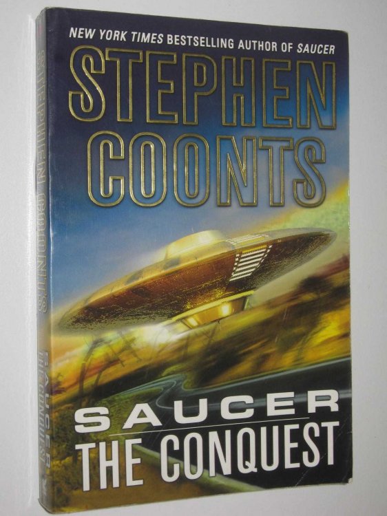 The Conquest - Saucer Series #2