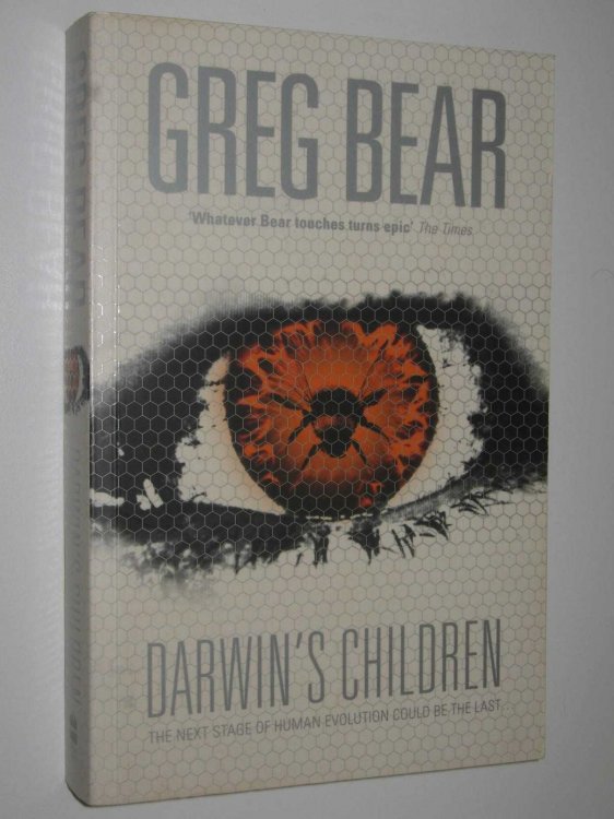 Darwin's Children - Darwin Series #2