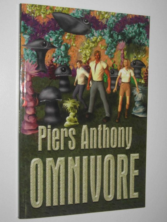 Omnivore - Of Man and Manta Series #1