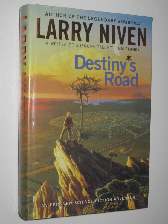 Destiny's Road