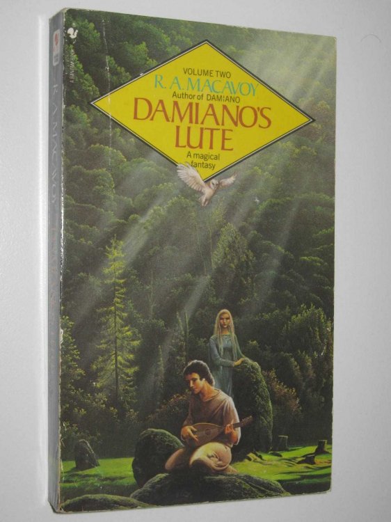 Damiano's Lute