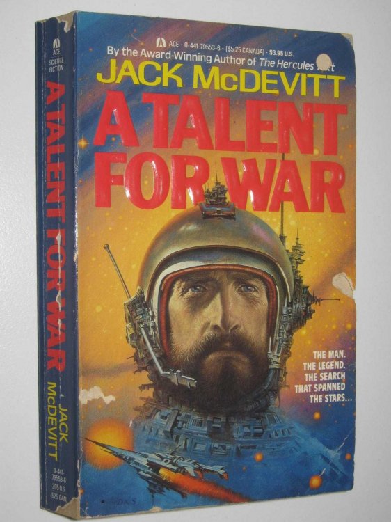 A Talent for War