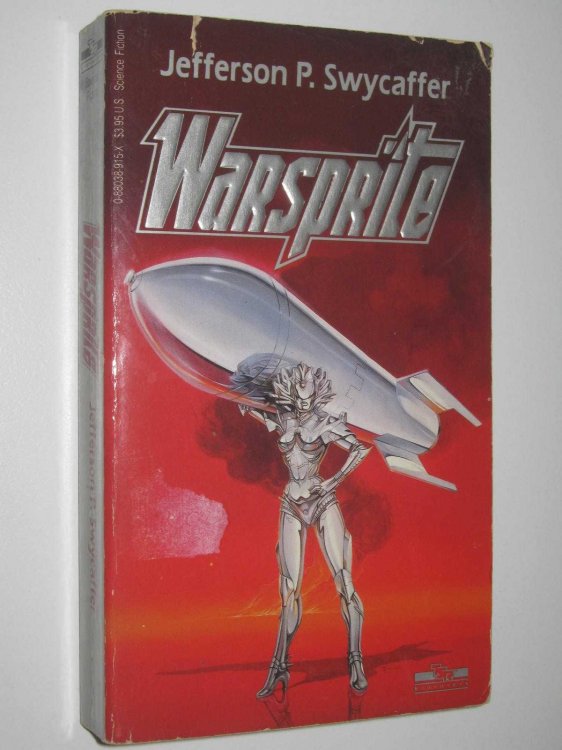 Warsprite - Tales of the Condordat Series #3