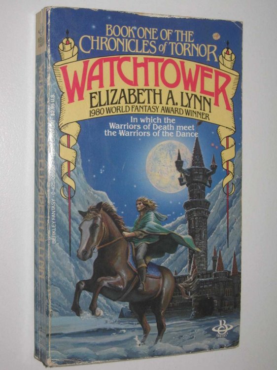 Watchtower - Chronicles of Tornor #1