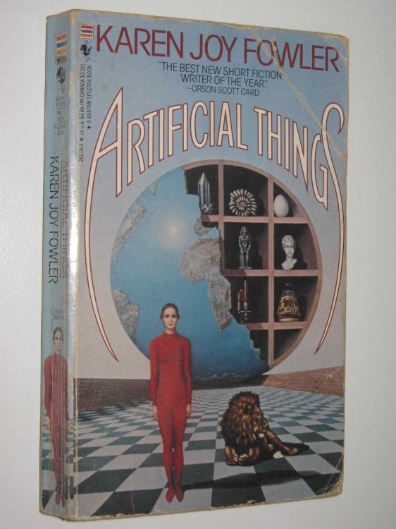 Artificial Things