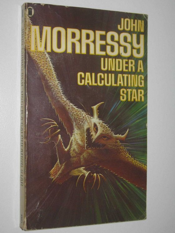 Under a Calculating Star