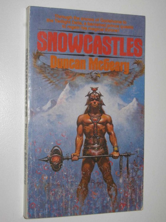 Snowcastles