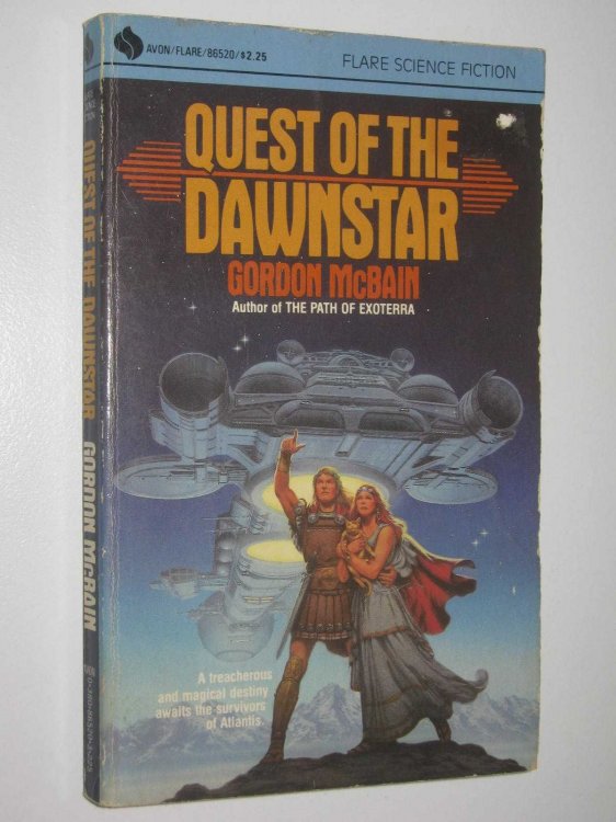 Quest of the Dawnstar