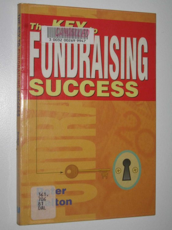 The Key To Fundraising Success