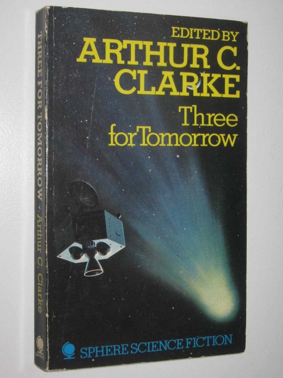 Three for Tomorrow