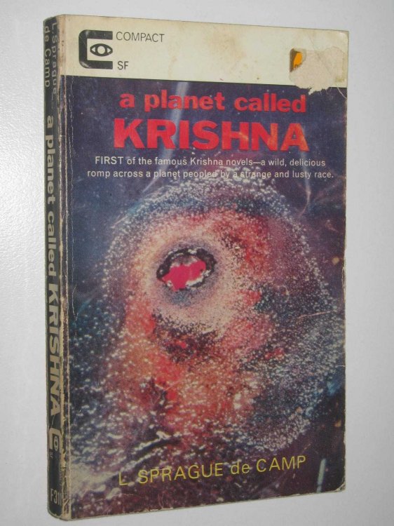 A Planet Called Krishna