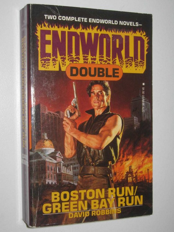 Boston Run + Green Bay Run - Endworld Series