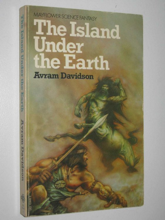 The Island Under the Earth