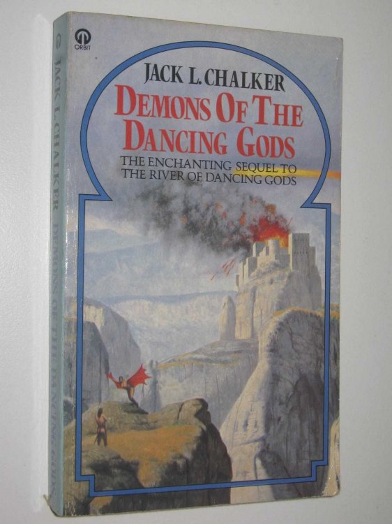 Demons of the Dancing Gods - Dancing Gods Series #2