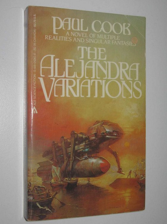 The Alejandra Variations