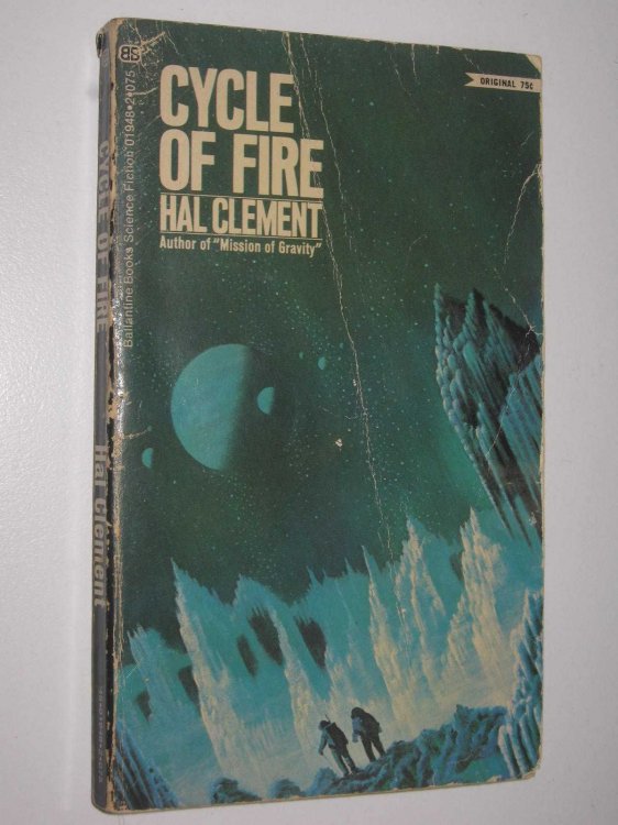 Cycle of Fire