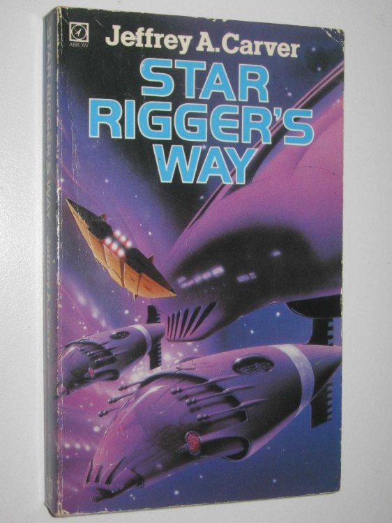 Star Rigger's Way - Star Rigger Series #2