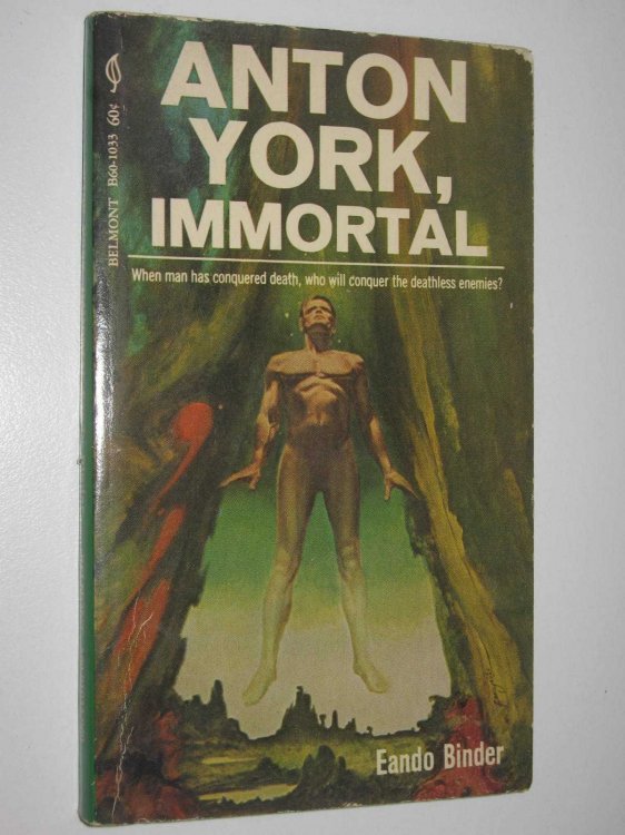 Anton York, Immortal