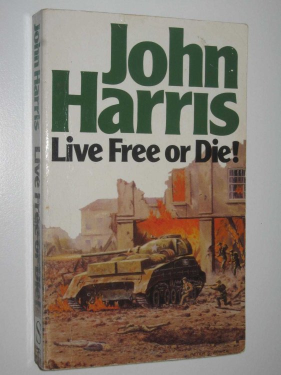 Live Free or Die!