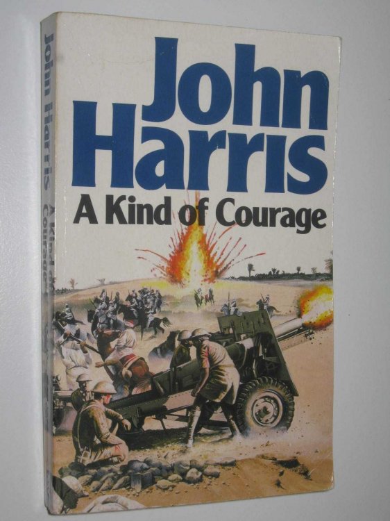 A Kind of Courage