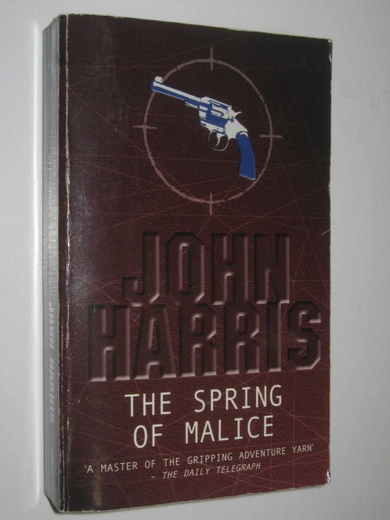 The Spring of Malice