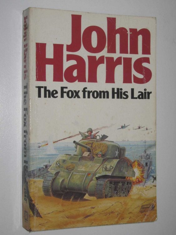 The Fox from His Lair