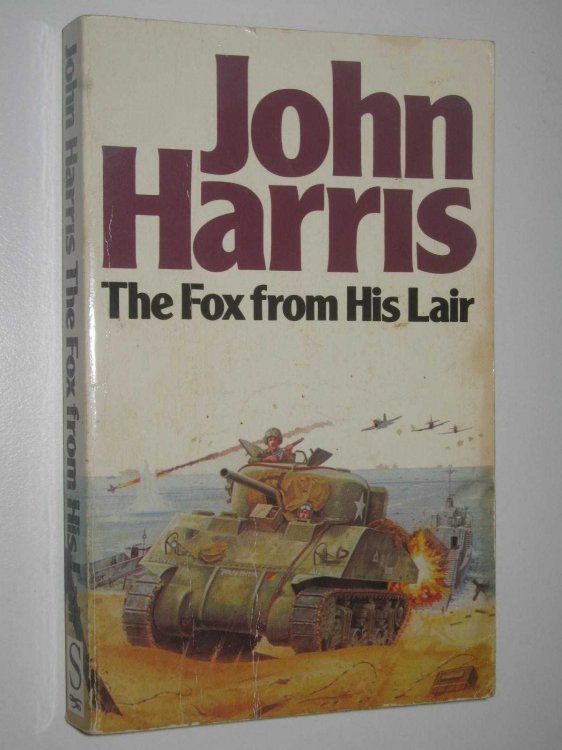 The Fox from His Lair