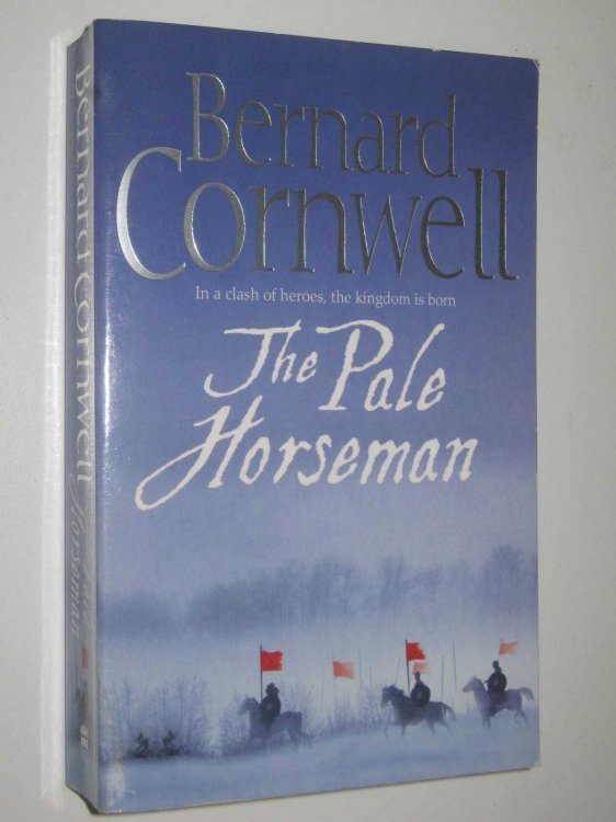 The Pale Horseman - Last Kingdom Series #2