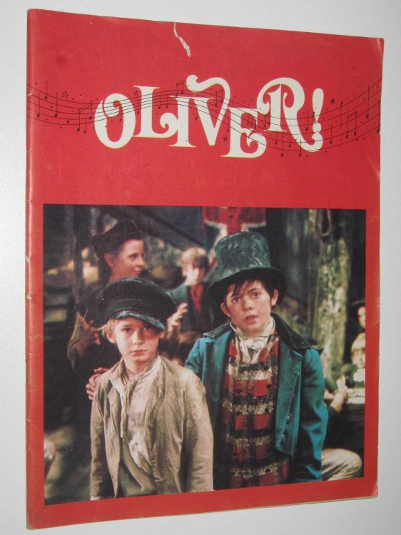 Oliver! : Souvenir Movie Booklet