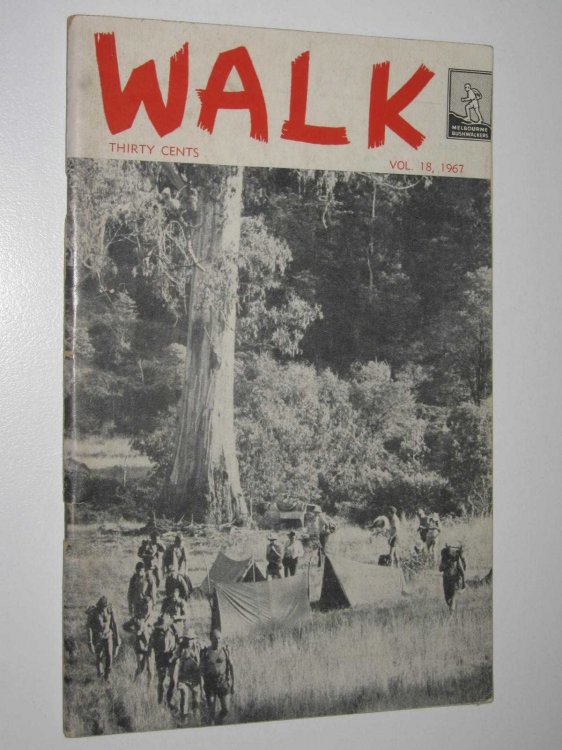 Walk Vol. 18