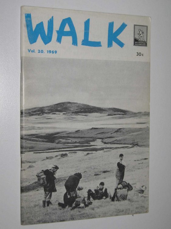 Walk Vol. 20