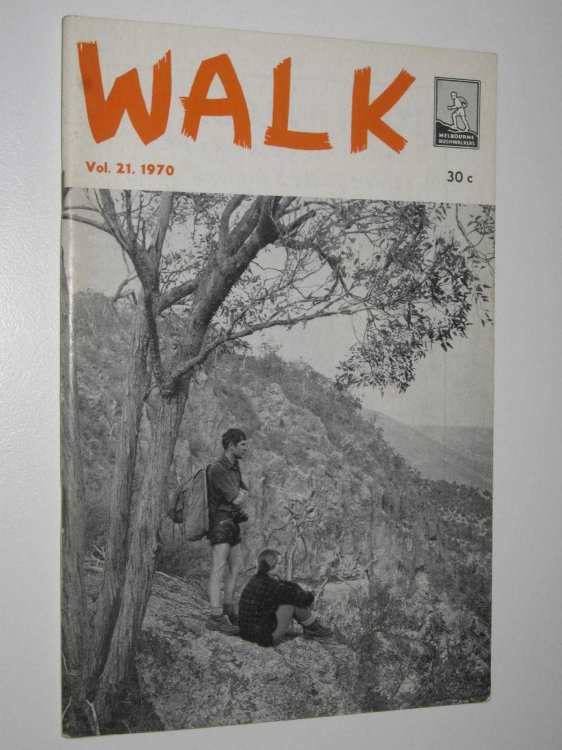 Walk Vol. 21