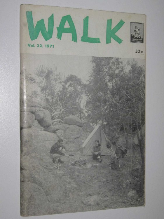 Walk Vol. 22
