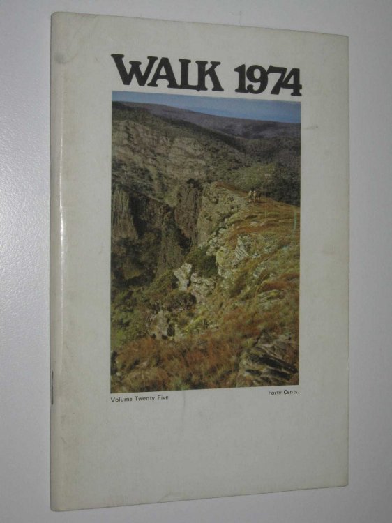 Walk Vol. 25
