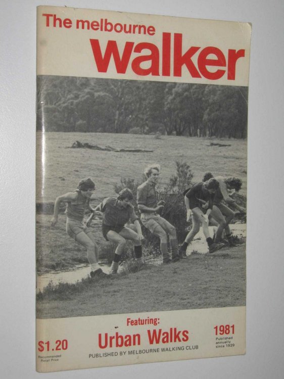 The Melbourne Walker Vol. 52