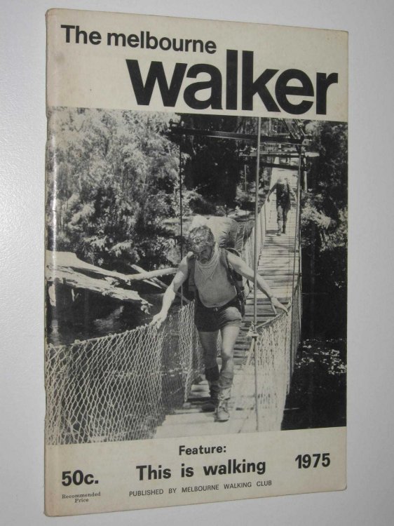 The Melbourne Walker Vol. 46