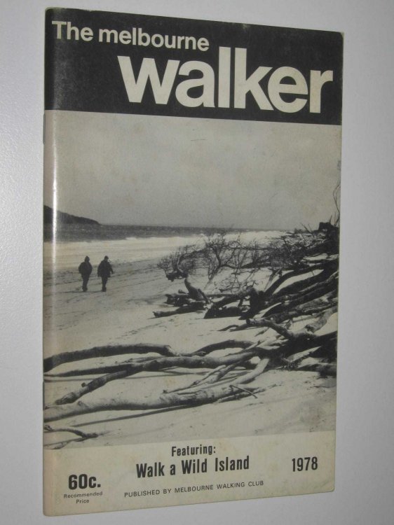 The Melbourne Walker Vol. 49