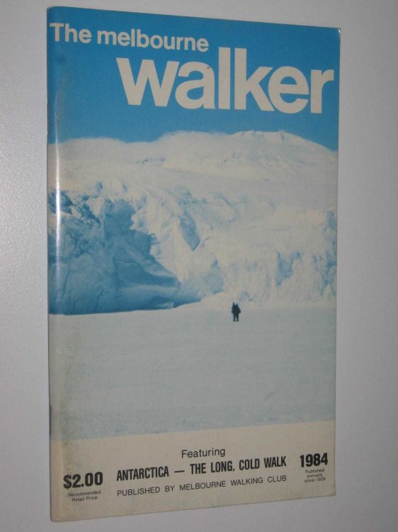 The Melbourne Walker Vol. 55