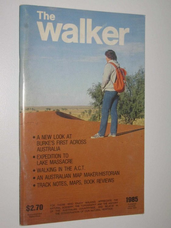 The Walker Vol. 56