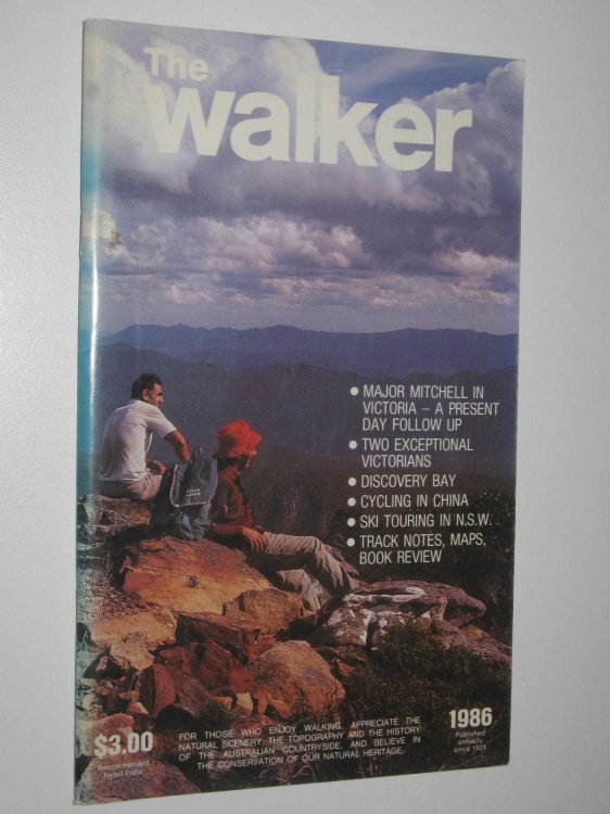 The Walker Vol. 57