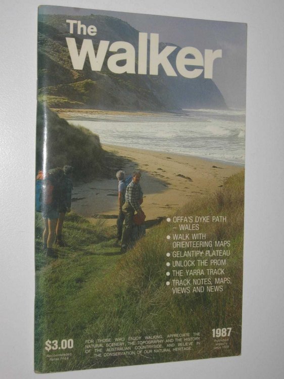 The Walker Vol. 58
