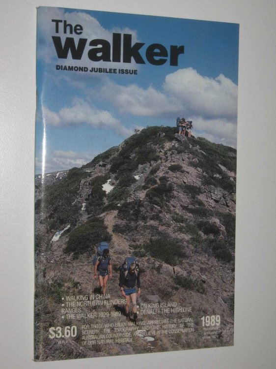 The Walker Vol. 60