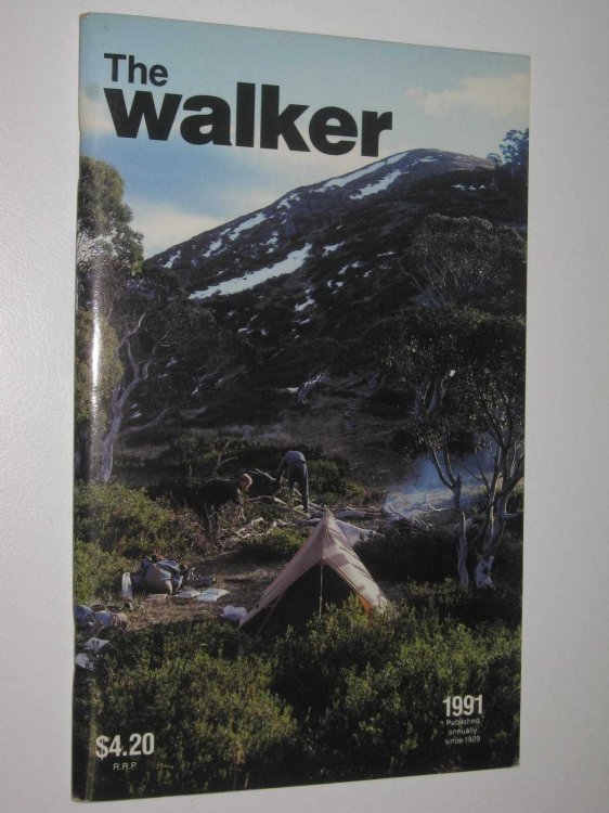The Walker Vol. 62